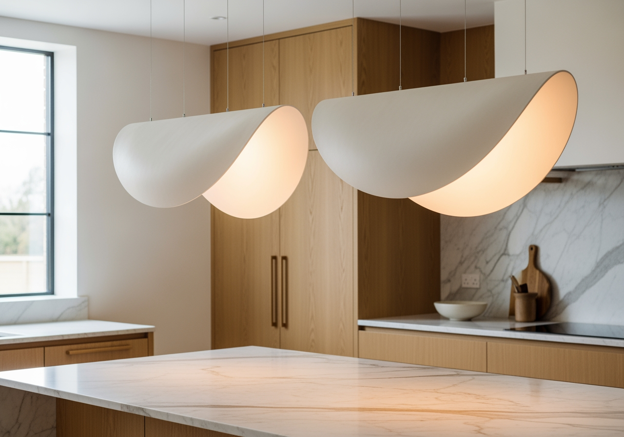 Kitchen Island Lighting Trends 2026: Ideas to Brighten the Heart of ...