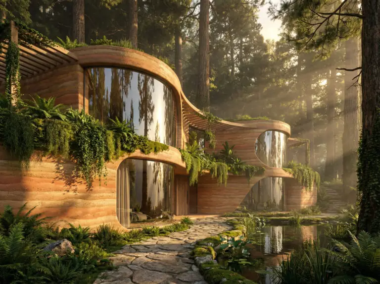 Tendenze del design architettonico 2026: l’era della rigenerazione e dell’IA
