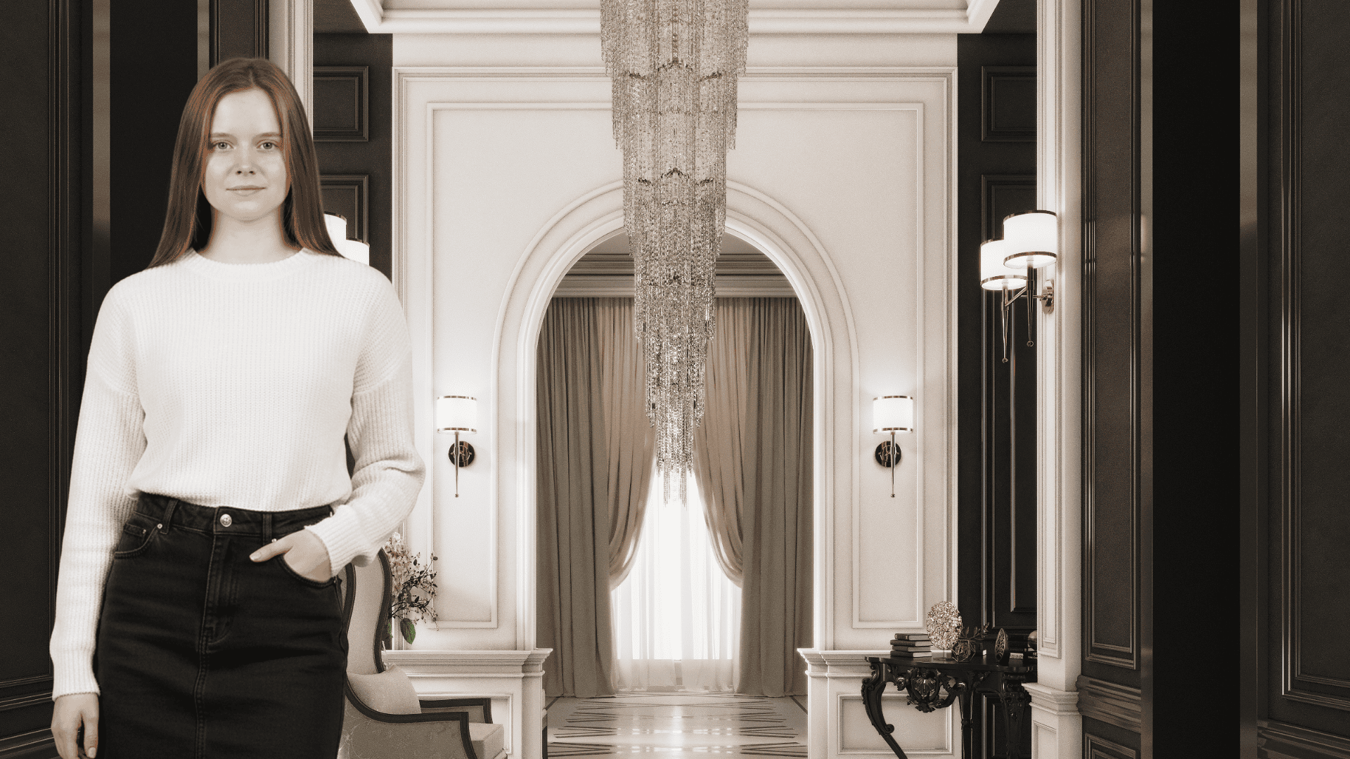 A Calm Threshold Where Architecture Begins - Hackrea