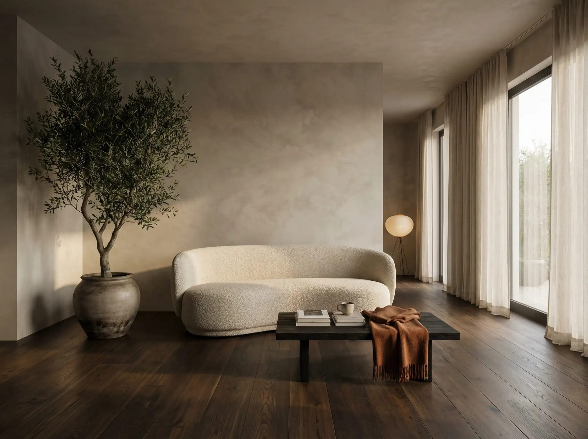 japandi-living-room-dark-
