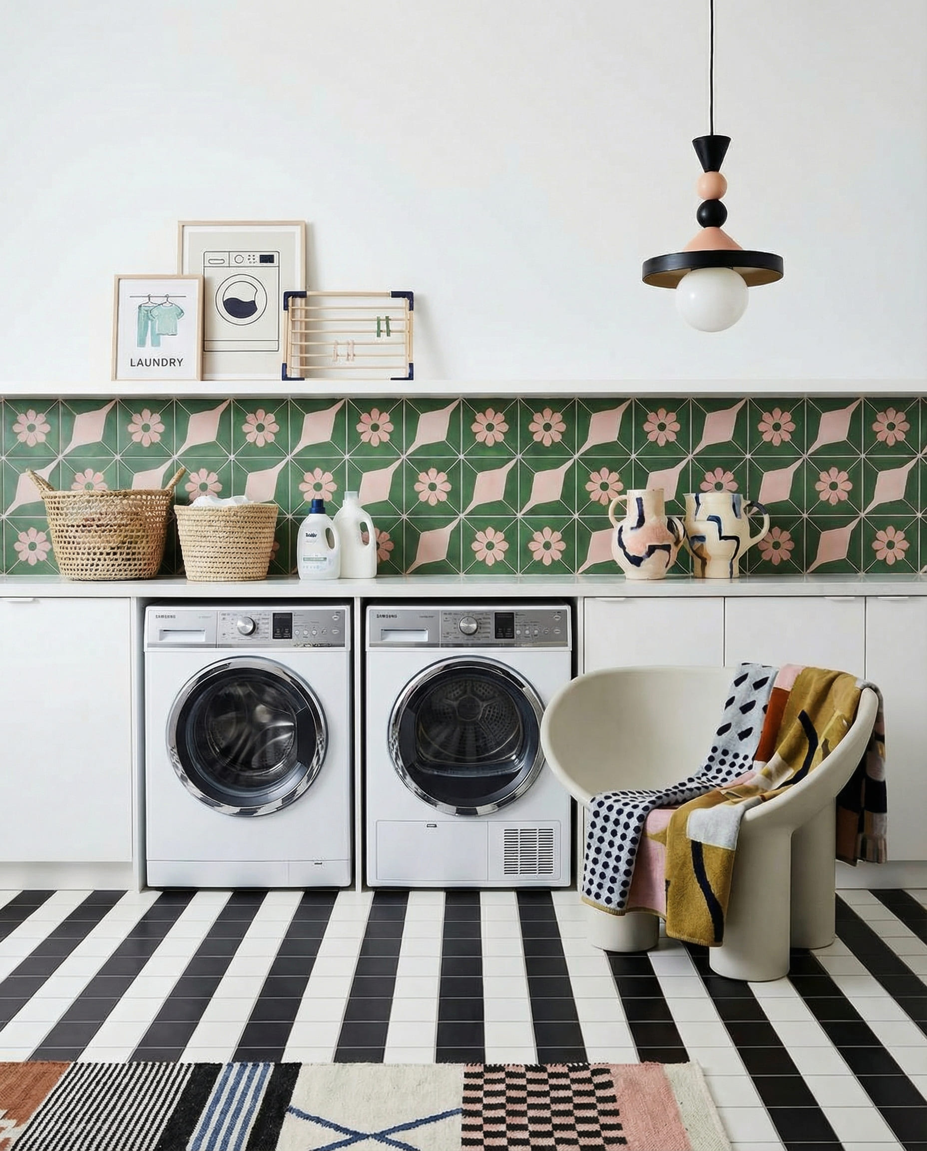 Laundry Room Design Trends 2026: Modern Ideas & Layouts - Hackrea