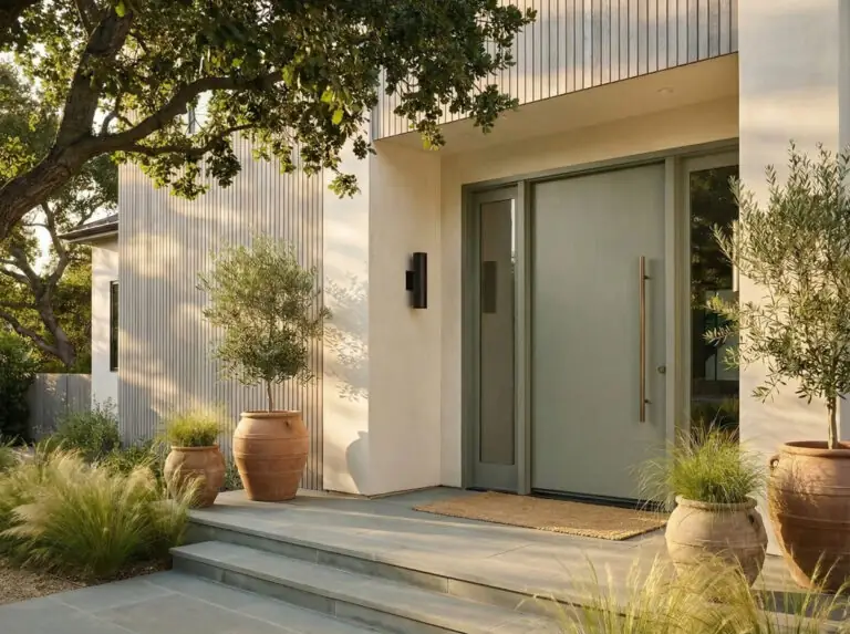 Modern Front Door Trends & Colors for 2026: The Ultimate Guide
