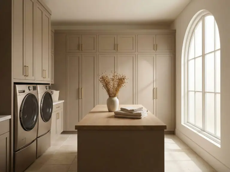 Mudroom Laundry Room Combos That Quietly Fix Daily Home Chaos: Smart Solutions