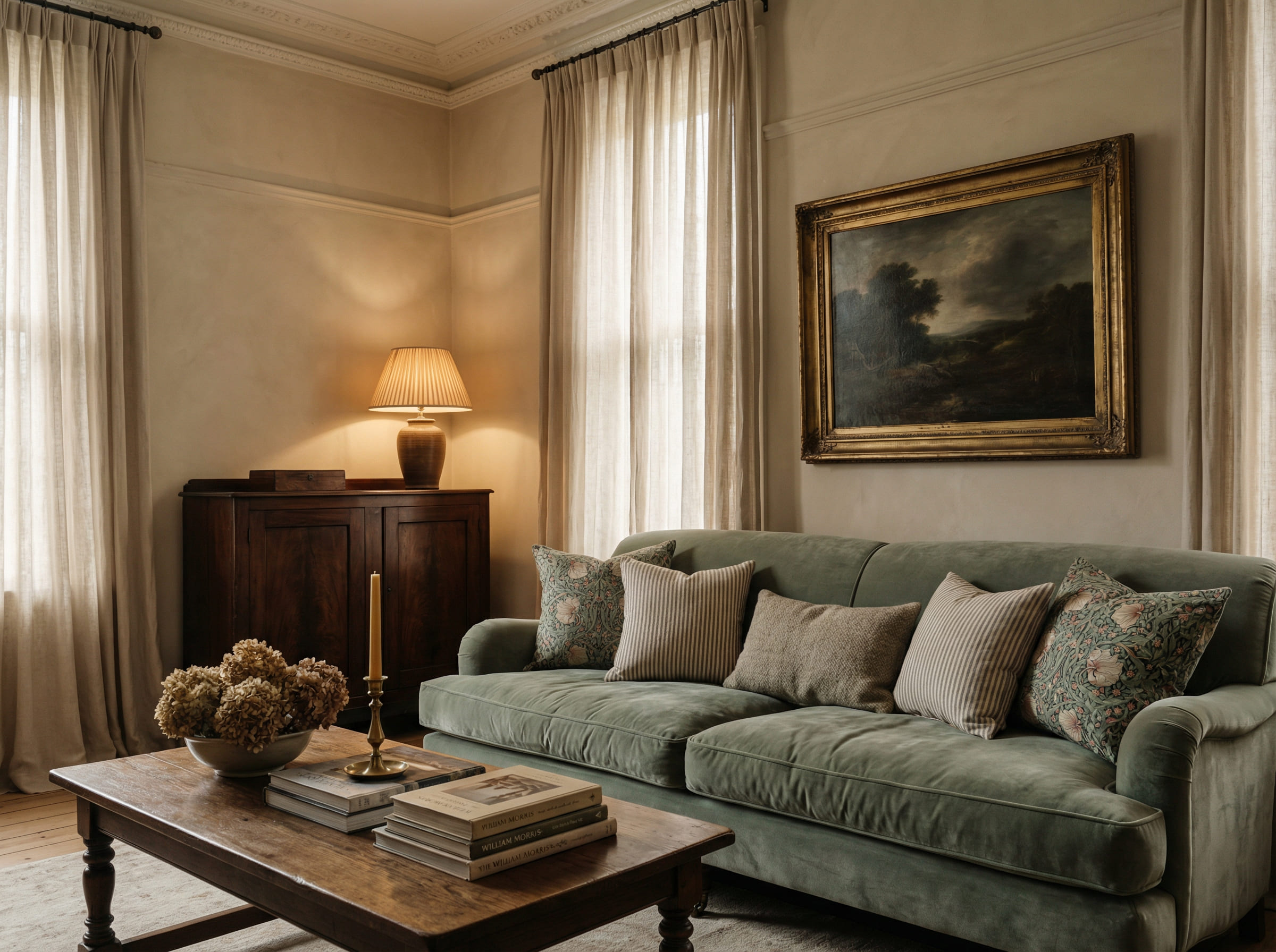 Shabby Chic - modern interior design ideas and photos - Hackrea, image size:2400x1792