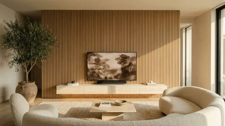 Modern TV Stand Trends 2026: 7 Styles Defining the New Living Room