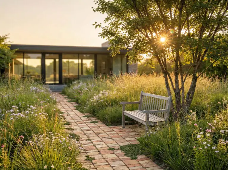 10 Landscape & Garden Design Trends for 2026: Sustainable, Sensory, and Smart