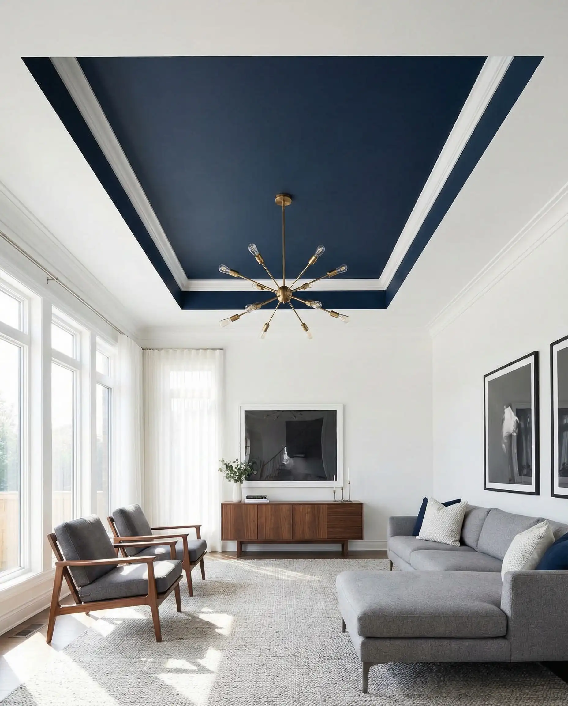 Ceiling Paint Color Trends 2026: Top Colors & Ideas Beyond White - Hackrea