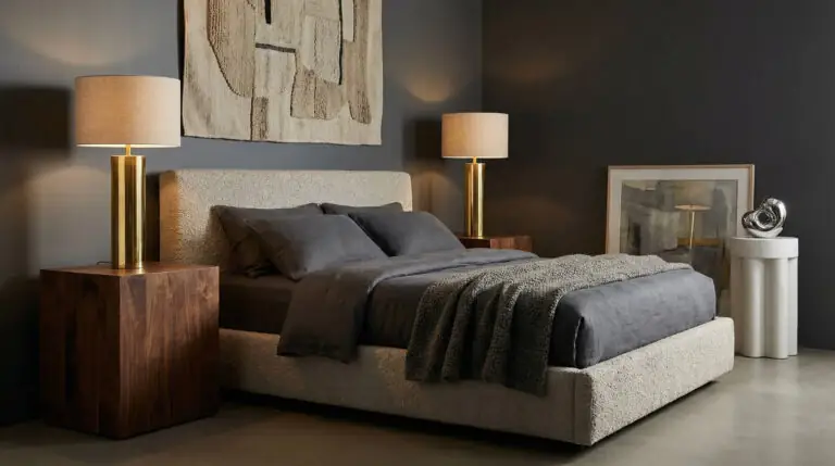 Modern Nightstand Trends 2026: The Ultimate Guide to Bedroom Style