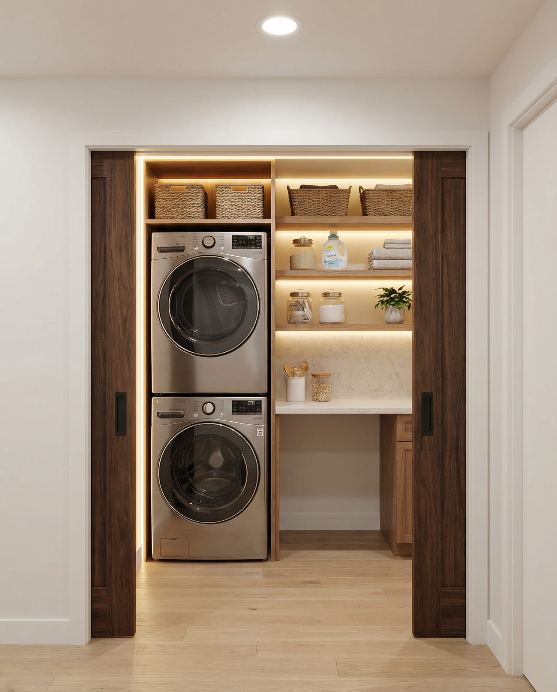 Laundry Room Design Trends 2026: Modern Ideas & Layouts - Hackrea
