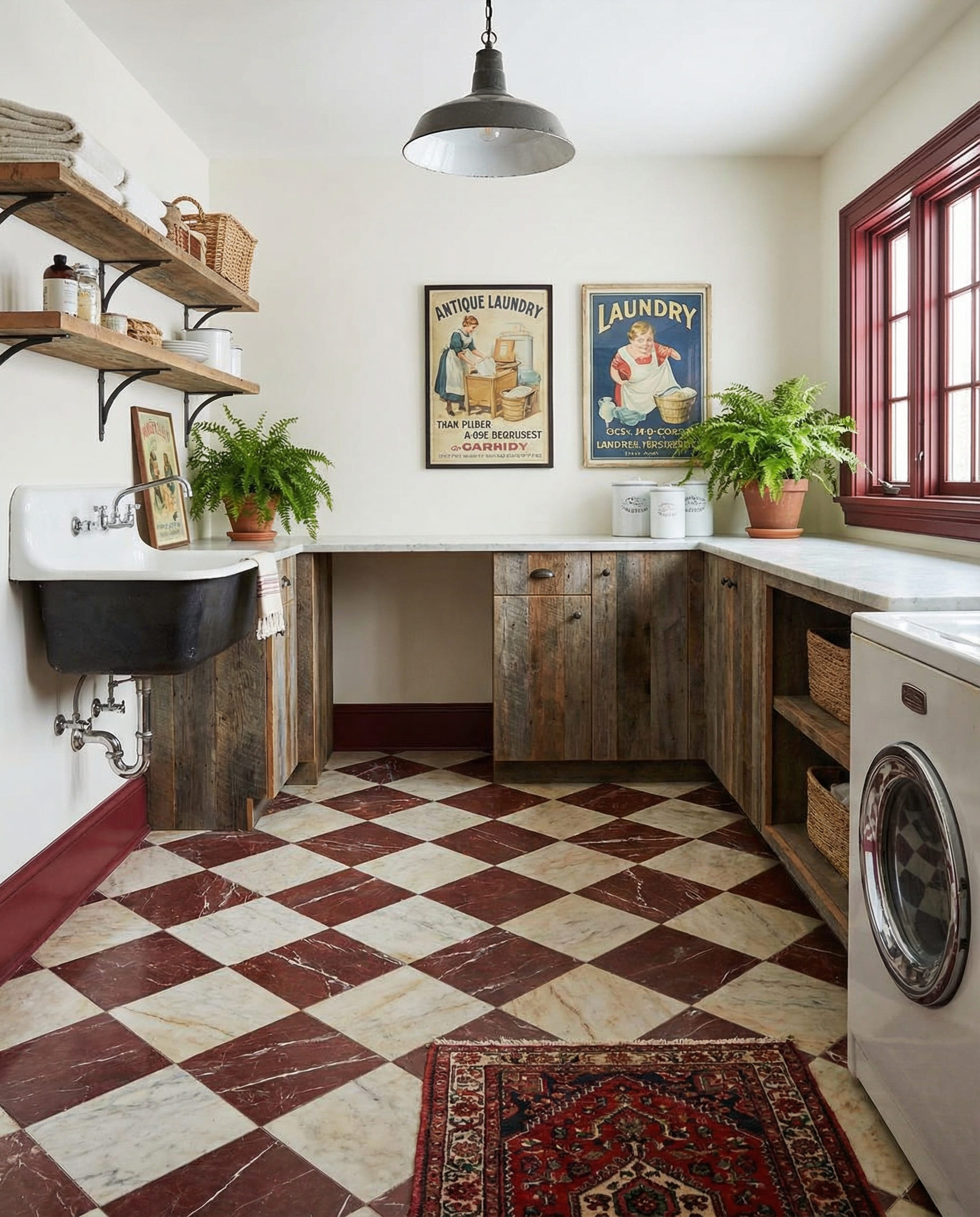 Laundry Room Design Trends 2026: Modern Ideas & Layouts - Hackrea