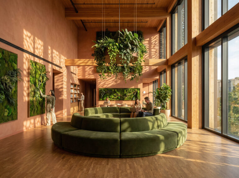 Office Design Trends 2026: 7 Keys to a Regenerative Workplace ...