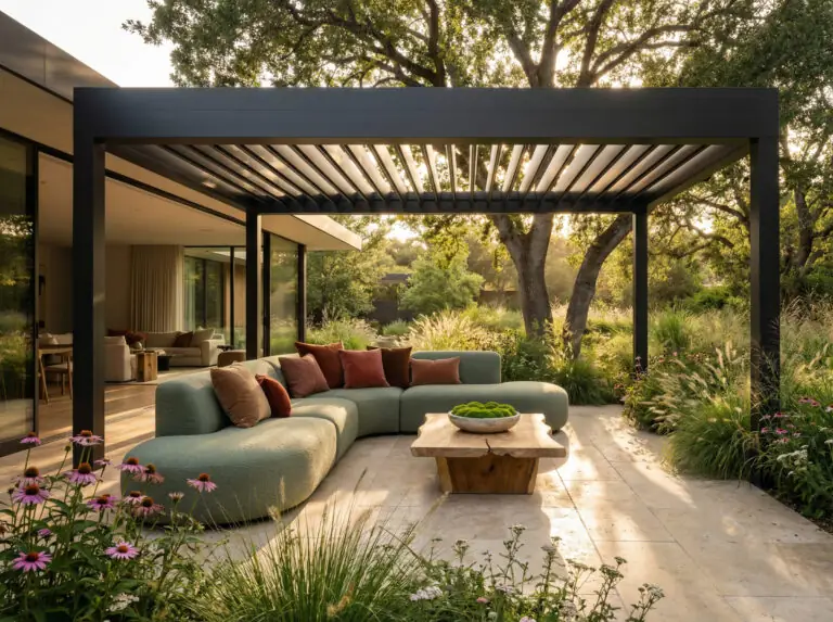 Tendenze outdoor 2026: progettare il tuo santuario resiliente