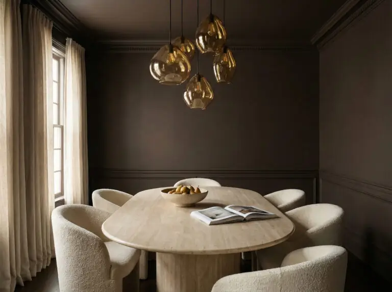 Dining Room Trends 2026: The Ultimate Guide to a Bold, Sensory Space