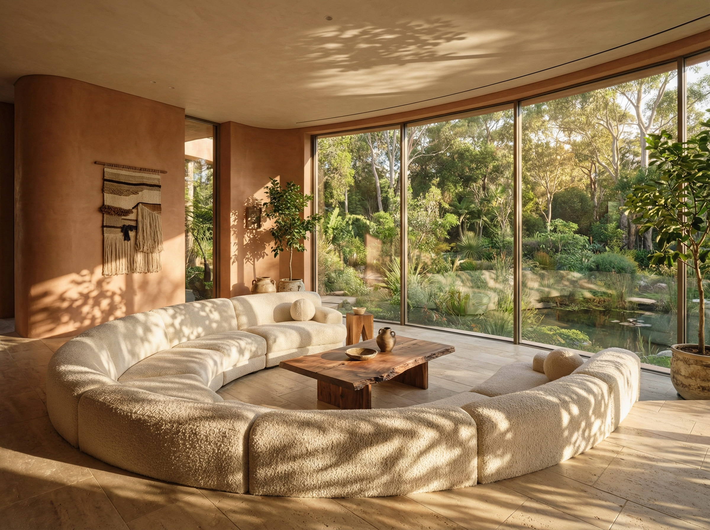 Picture of Sustainable Interior Design Trends 2026: The Ultimate Guide to Eco ...