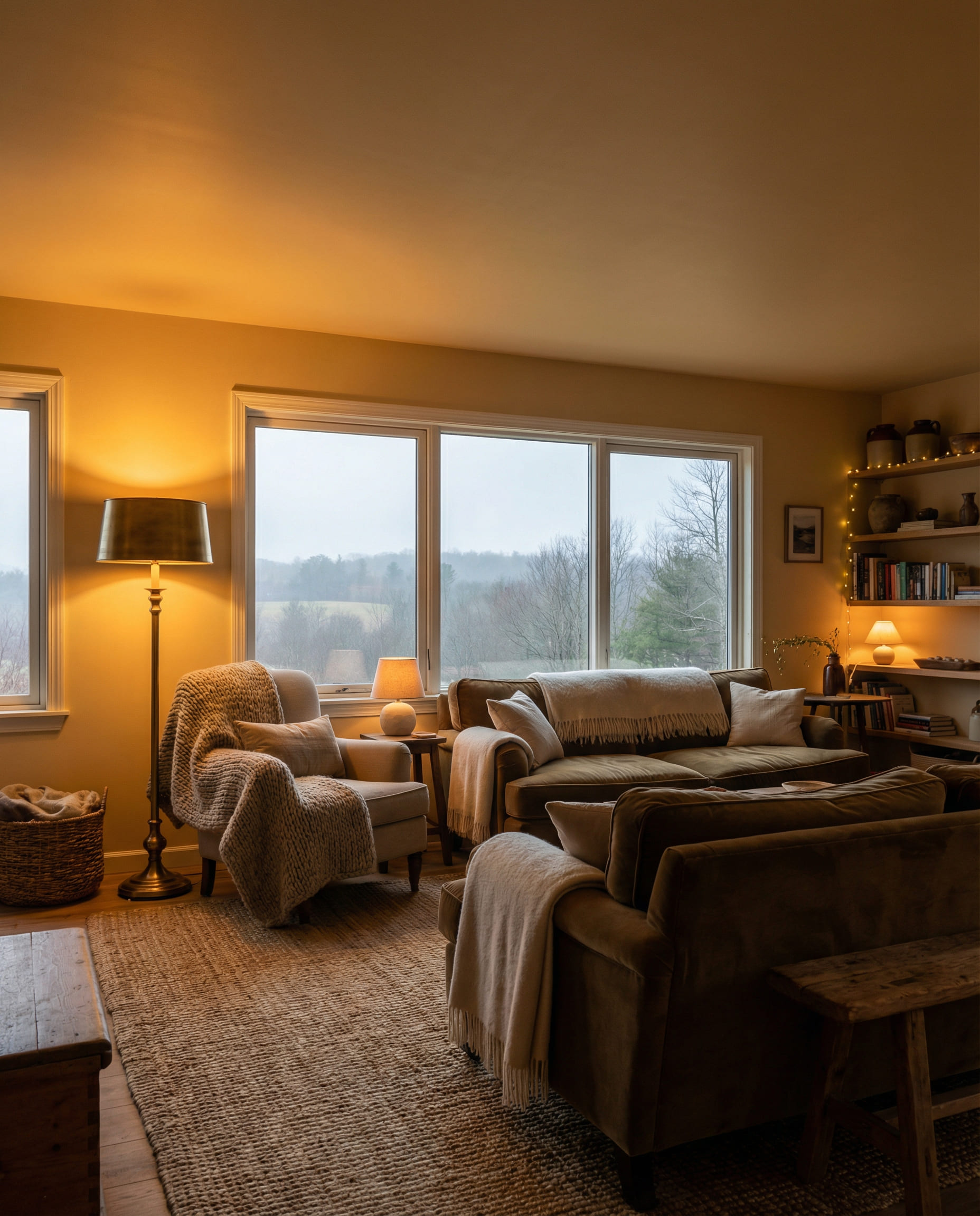 Ceiling Paint Color Trends 2026: Top Colors & Ideas Beyond White - Hackrea