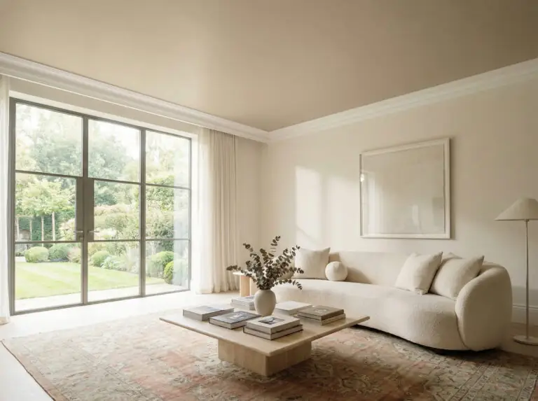 Couleurs peinture plafond tendance 2026 : Le réveil du cinquième mur