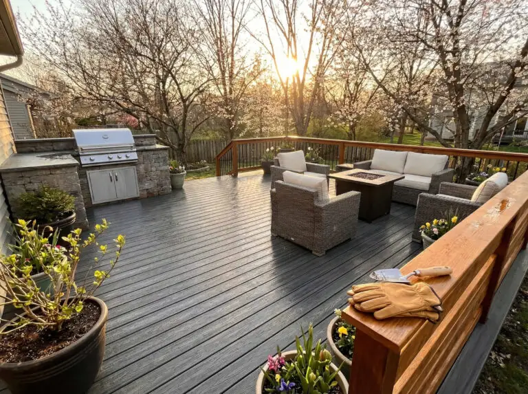 Essential Spring Maintenance Checklist for Your Outdoor Living Space