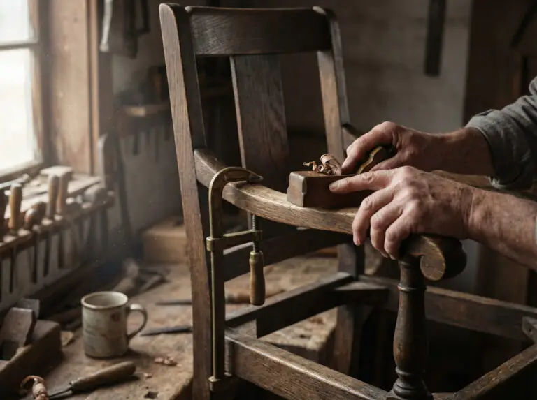 Furniture as an Heirloom: Why Emotional Value Is a Sustainability Factor
