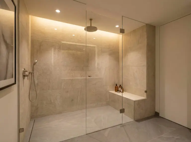 What to Expect When Upgrading Your Shower Space