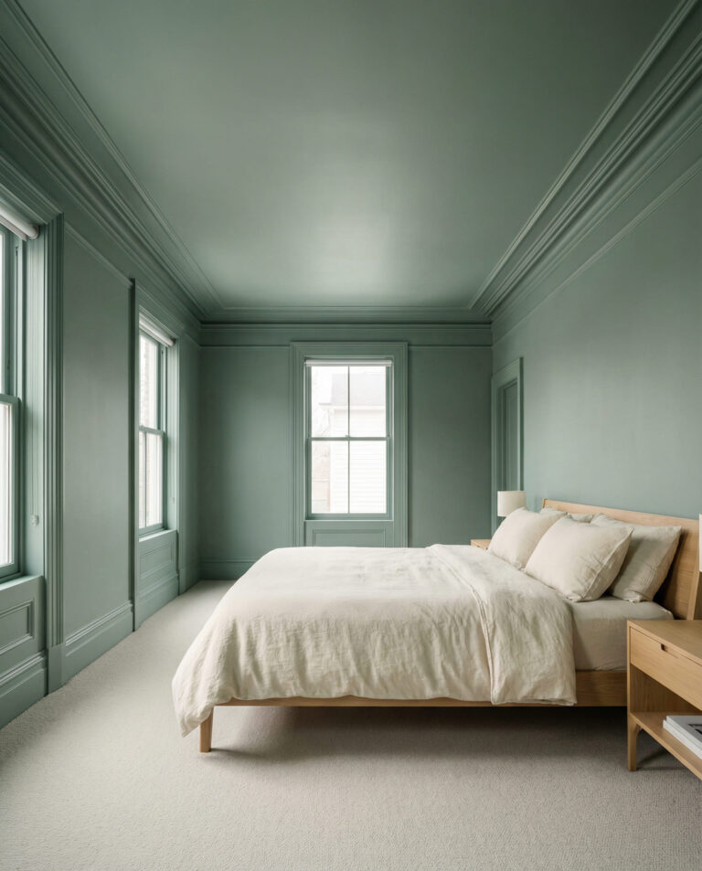Calore Color Colori pareti camera da letto 2026: Calore e tonalità top - Hackrea