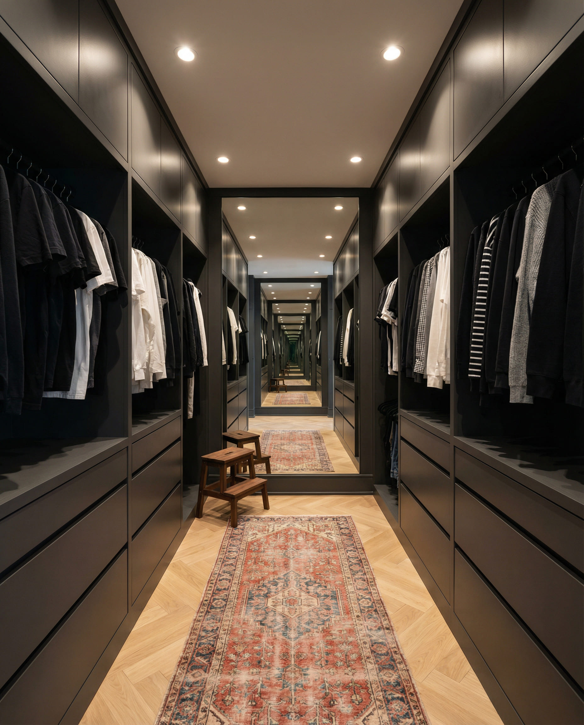 25+ Master Bedroom Walk-In Closet Ideas: The 2026 Design Guide - Hackrea