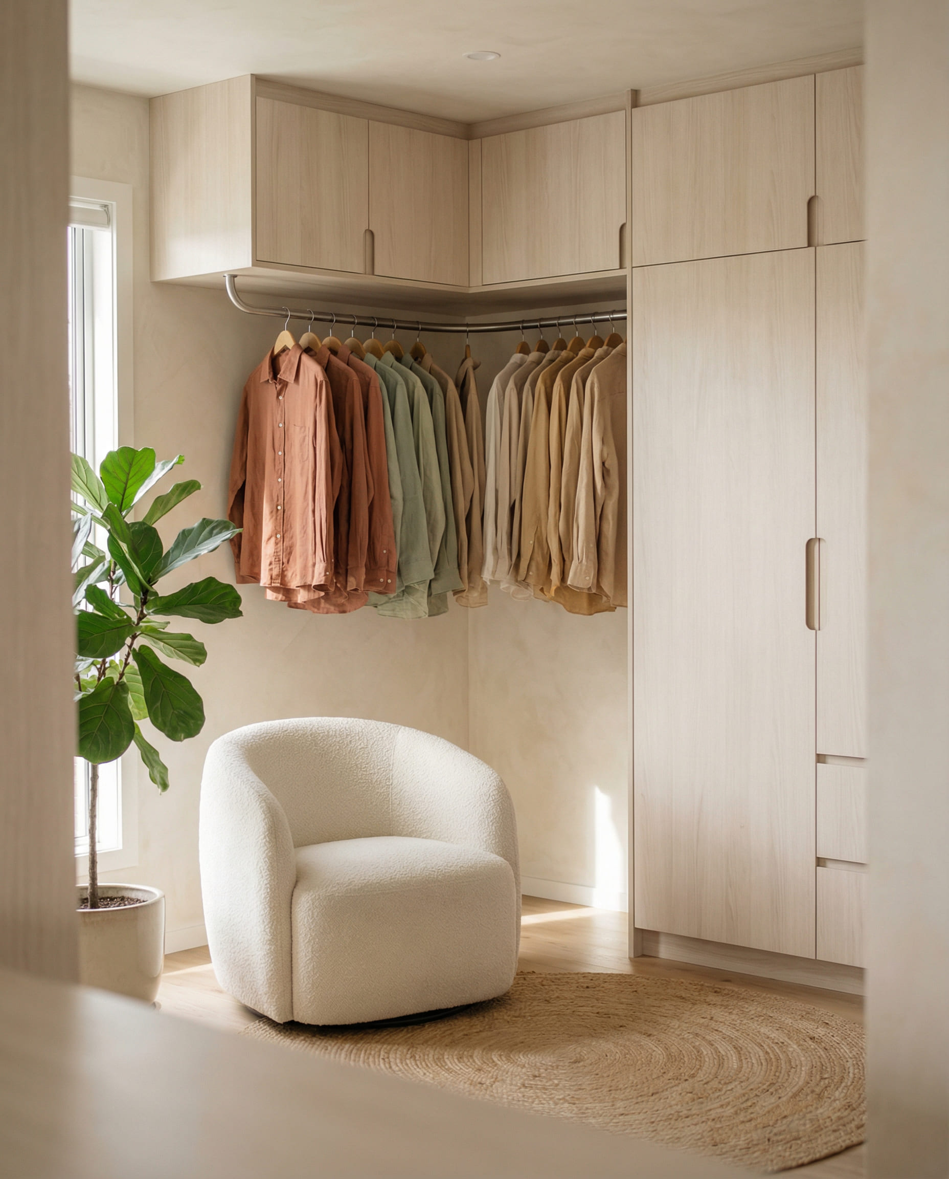 25+ Master Bedroom Walk-In Closet Ideas: The 2026 Design Guide - Hackrea