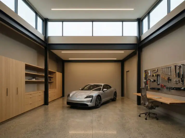 Garage Wall Paint Ideas: The Best Colors & Trends for 2026