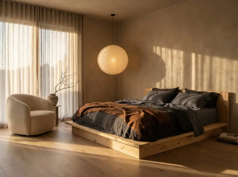 Men’s Bedroom Ideas 2026: 15+ Trends for a Modern Masculine Sanctuary