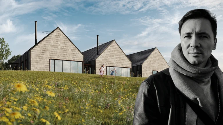 Prairie House: On Silence, Nature, and Authentic Visualization