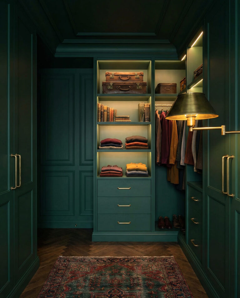 25+ Master Bedroom Walk-In Closet Ideas: The 2026 Design Guide - Hackrea