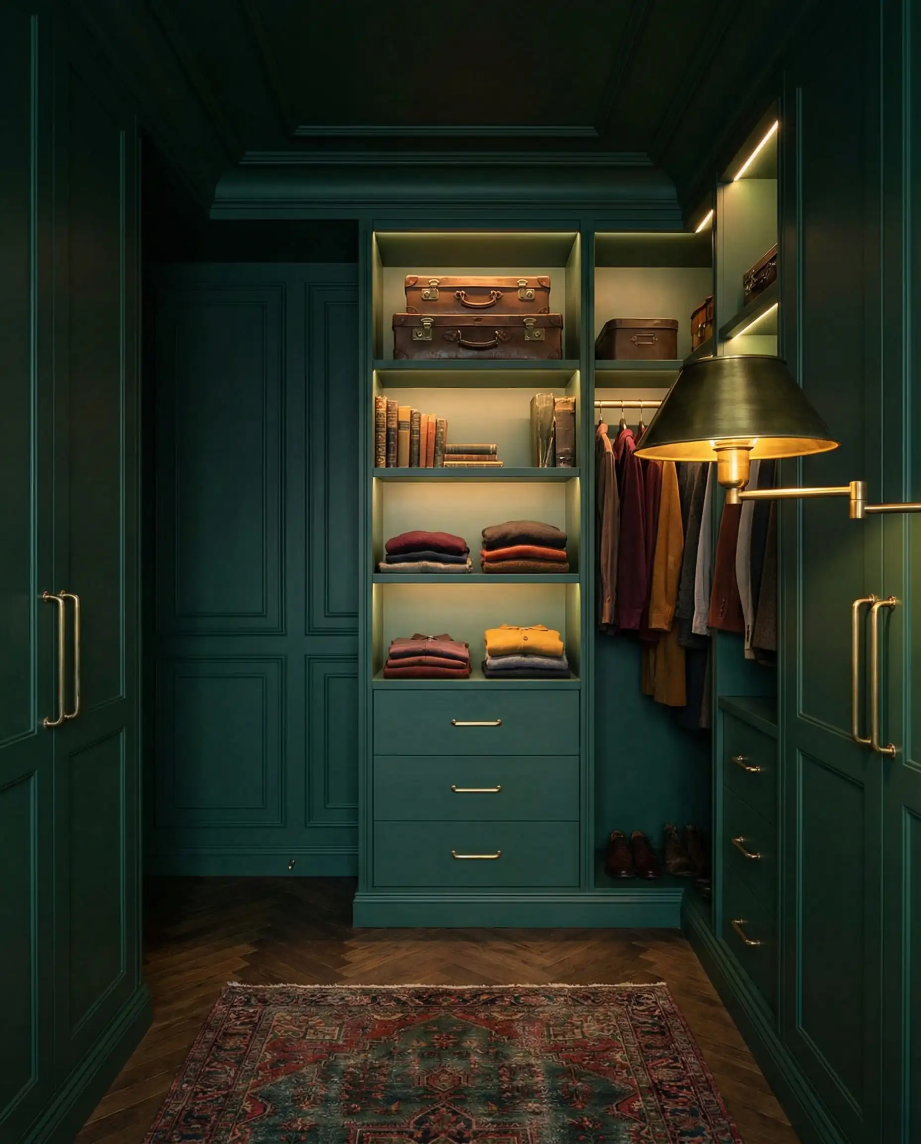 25+ Master Bedroom Walk-In Closet Ideas: The 2026 Design Guide - Hackrea