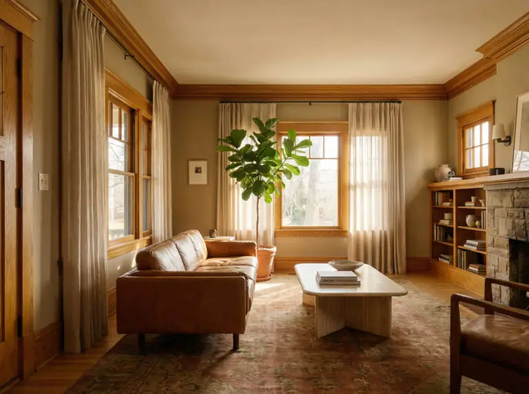 Best Sherwin-Williams Paint Colors for Honey Oak Trim (2026 Trends & Guide)