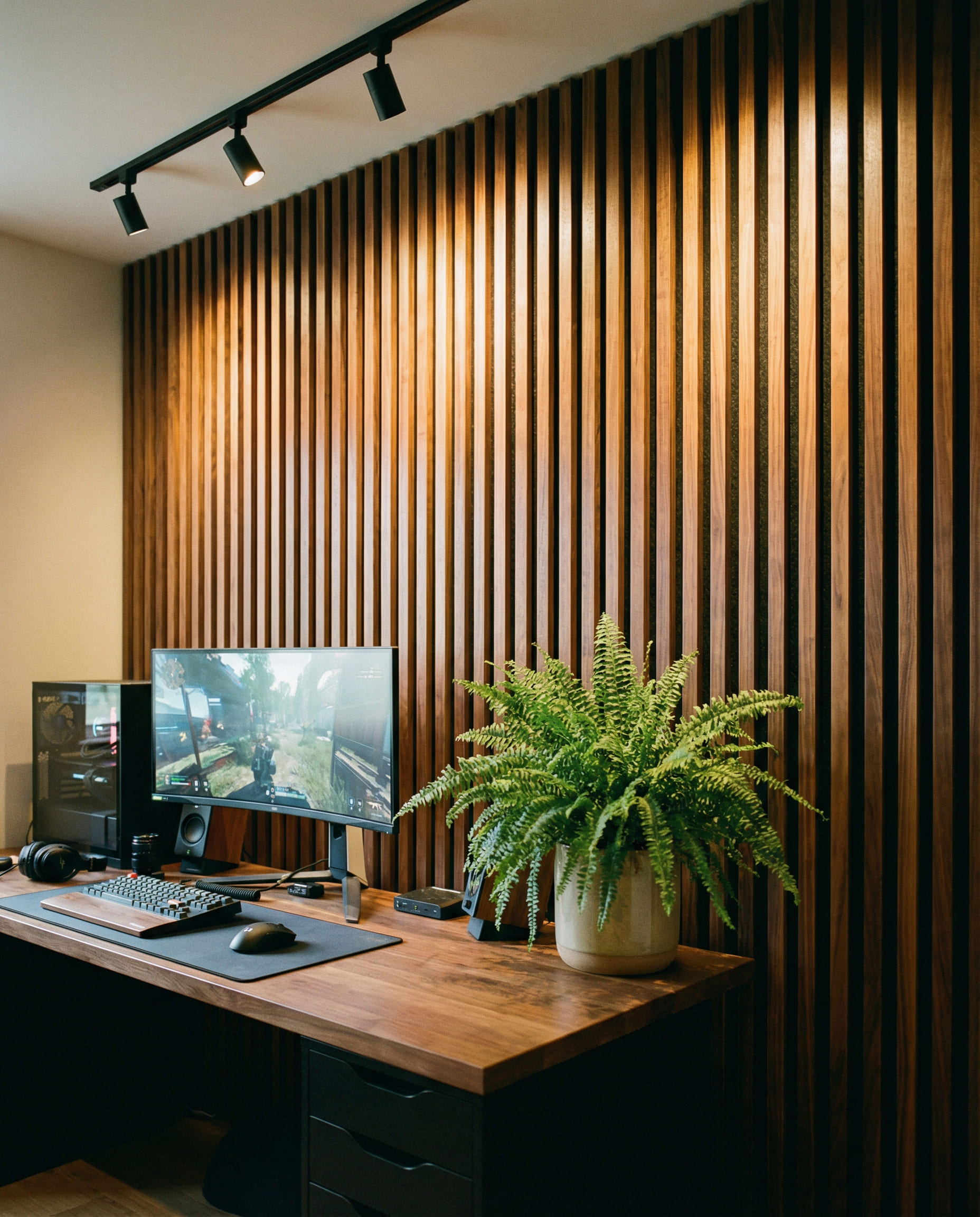45+ Gaming Bedroom Ideas for 2026: The Ultimate Setup & Design Guide ...