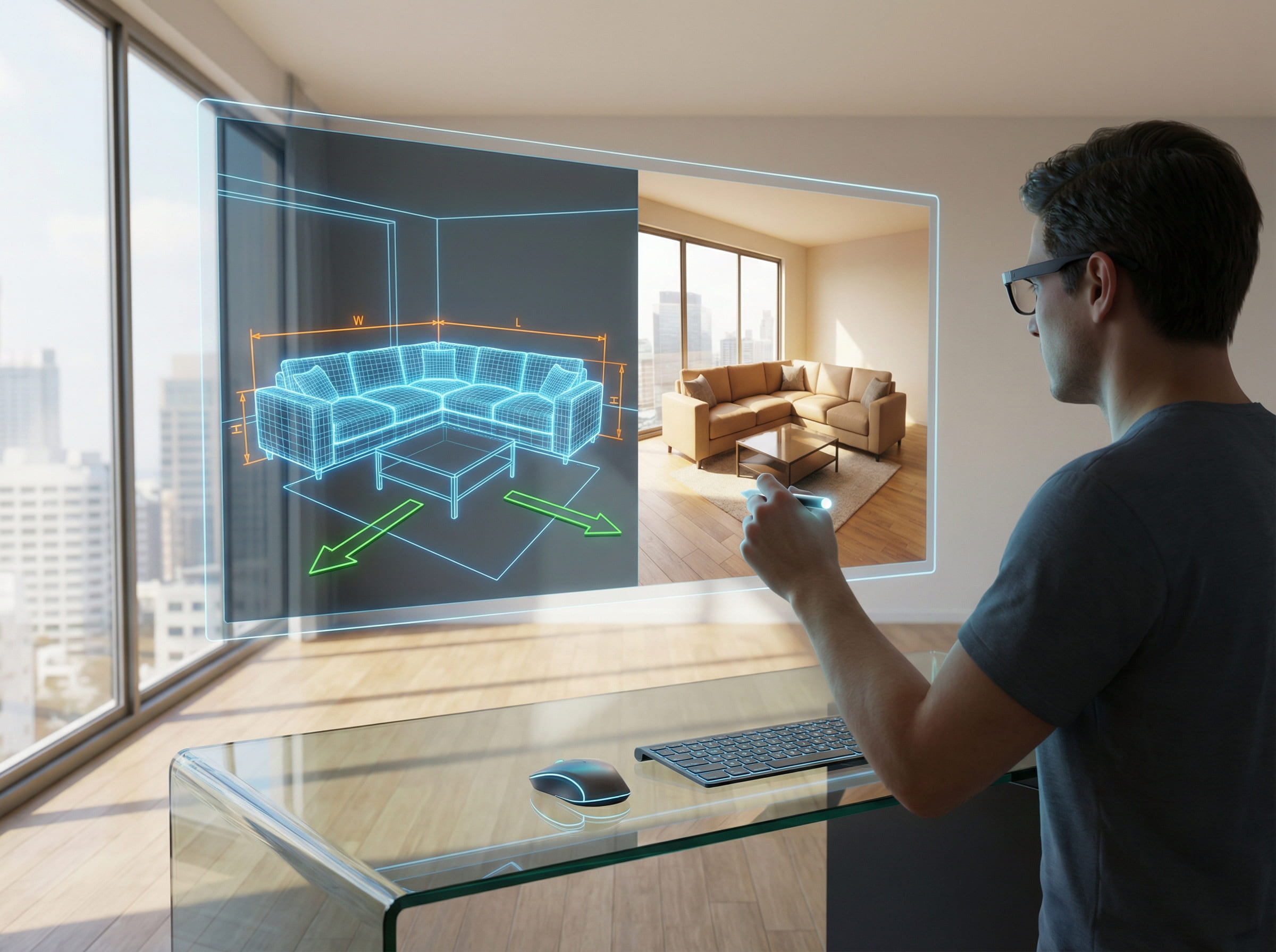 3D Visualization Trends 2026: How Designers Are Using CGI for Interior ...