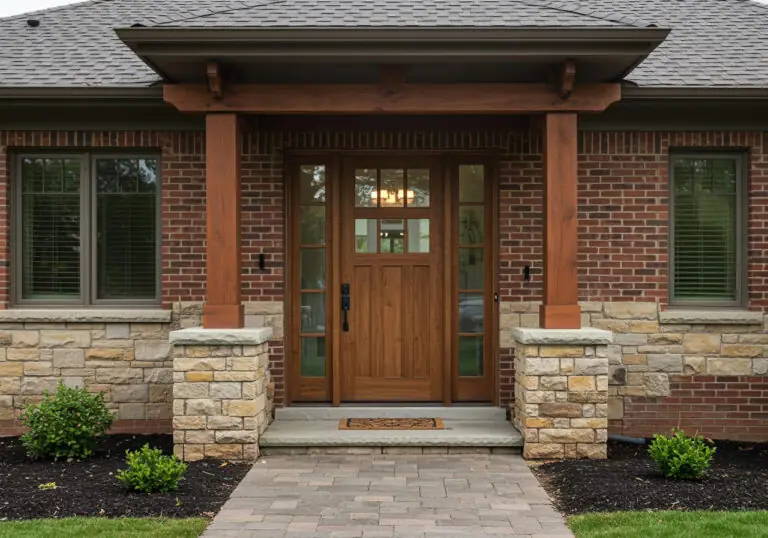 6 Entry Door Design Details That Shape Exterior Style