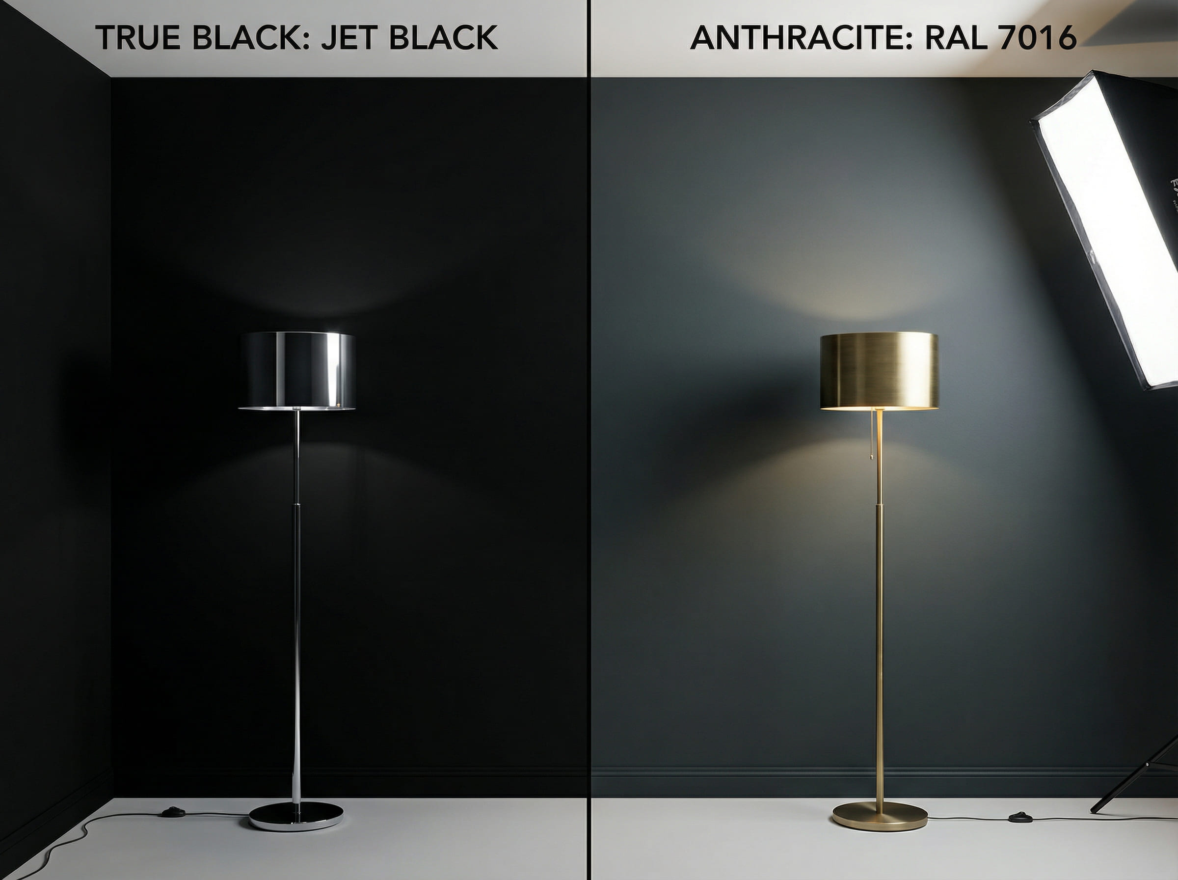 Anthracite Color in Interior Design: The 2026 Guide to the New Neutral ...