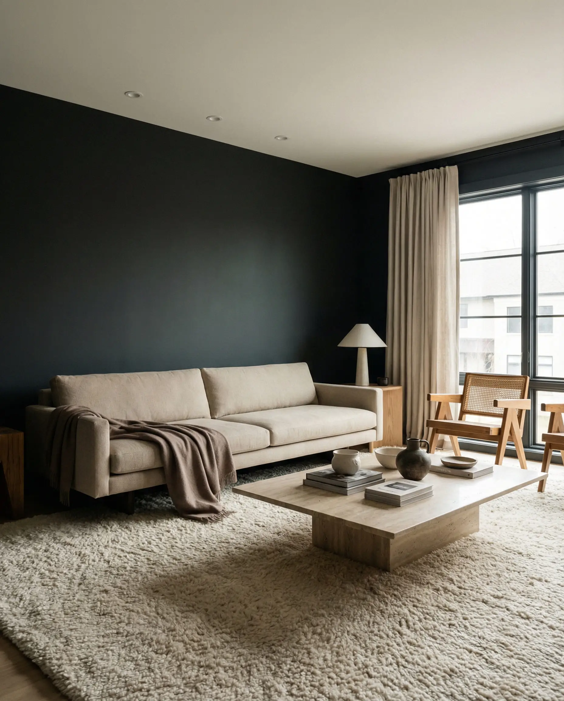 Anthracite Color in Interior Design: The 2026 Guide to the New Neutral ...