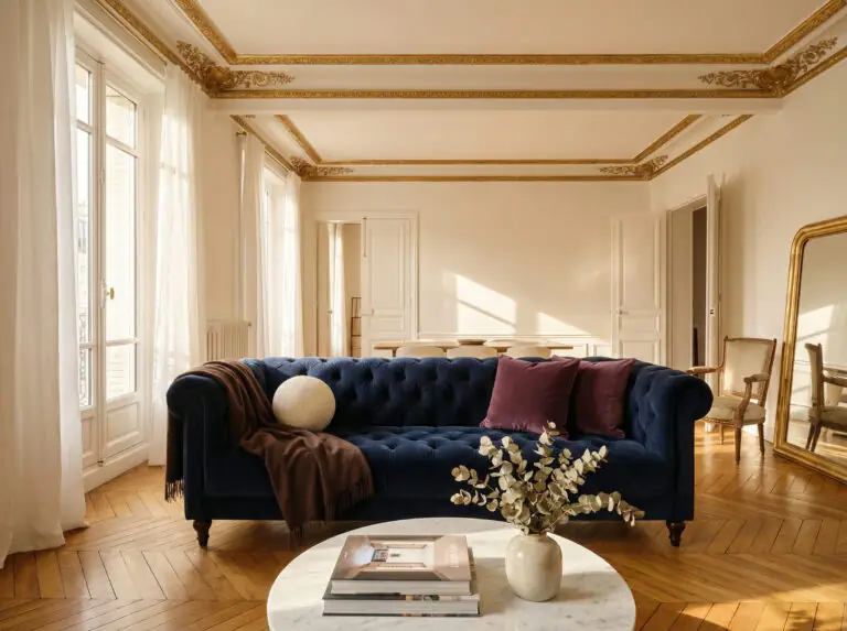 The Best Throw Pillows for a Blue Couch: 2026 Colors, Trends & Styling Guide