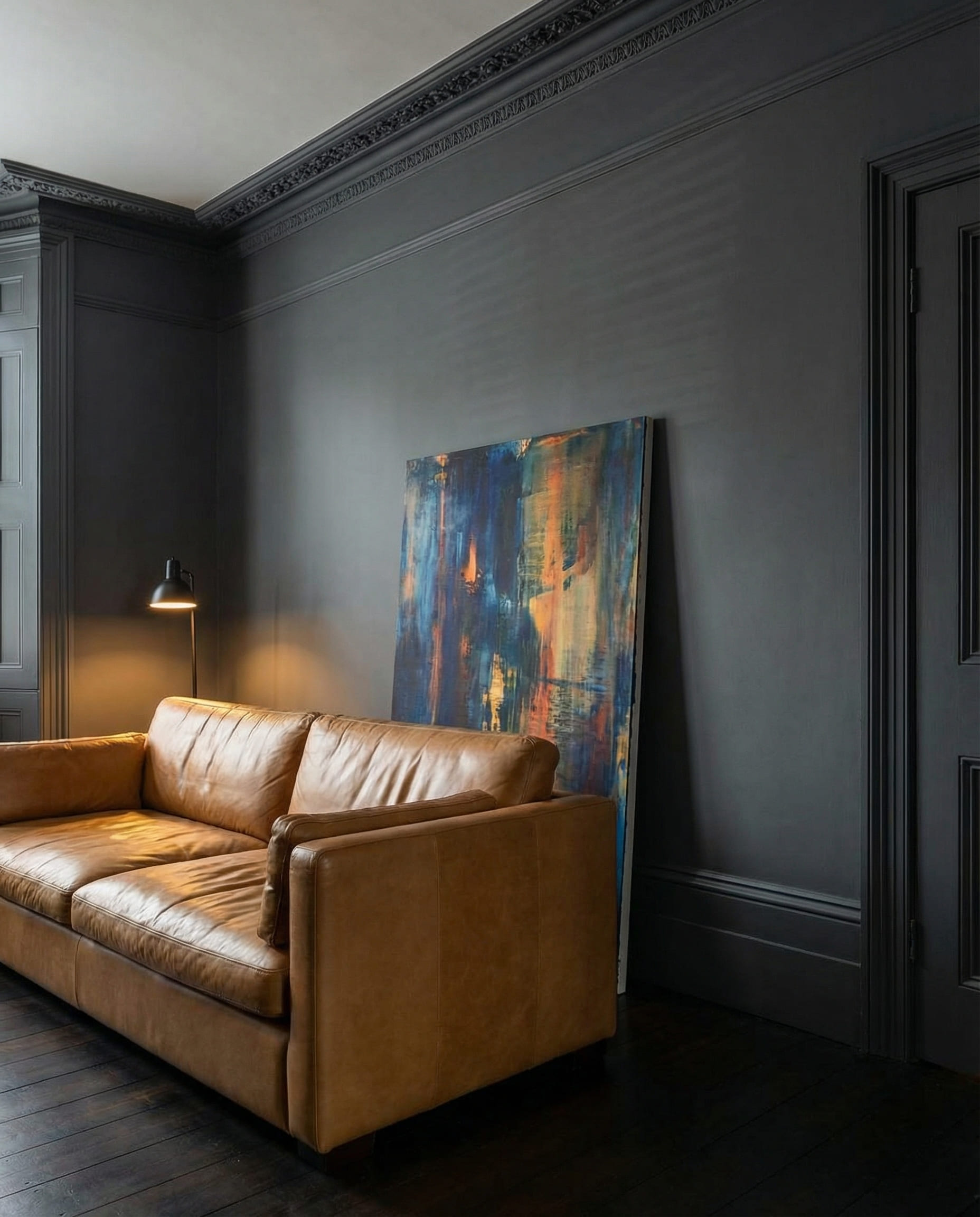 Anthracite Color in Interior Design: The 2026 Guide to the New Neutral ...