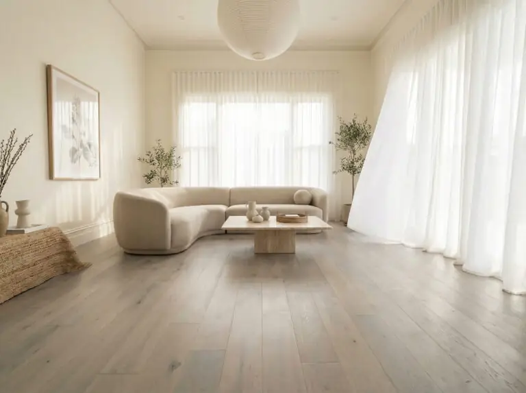 Les meilleures couleurs de murs pour des sols gris en 2026 : le guide ultime pour associer peinture et décoration