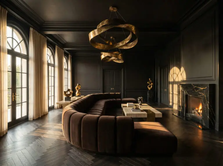 15 Colors That Go With Black and Gold: The Ultimate Interior Design Guide (2026 Edition)
