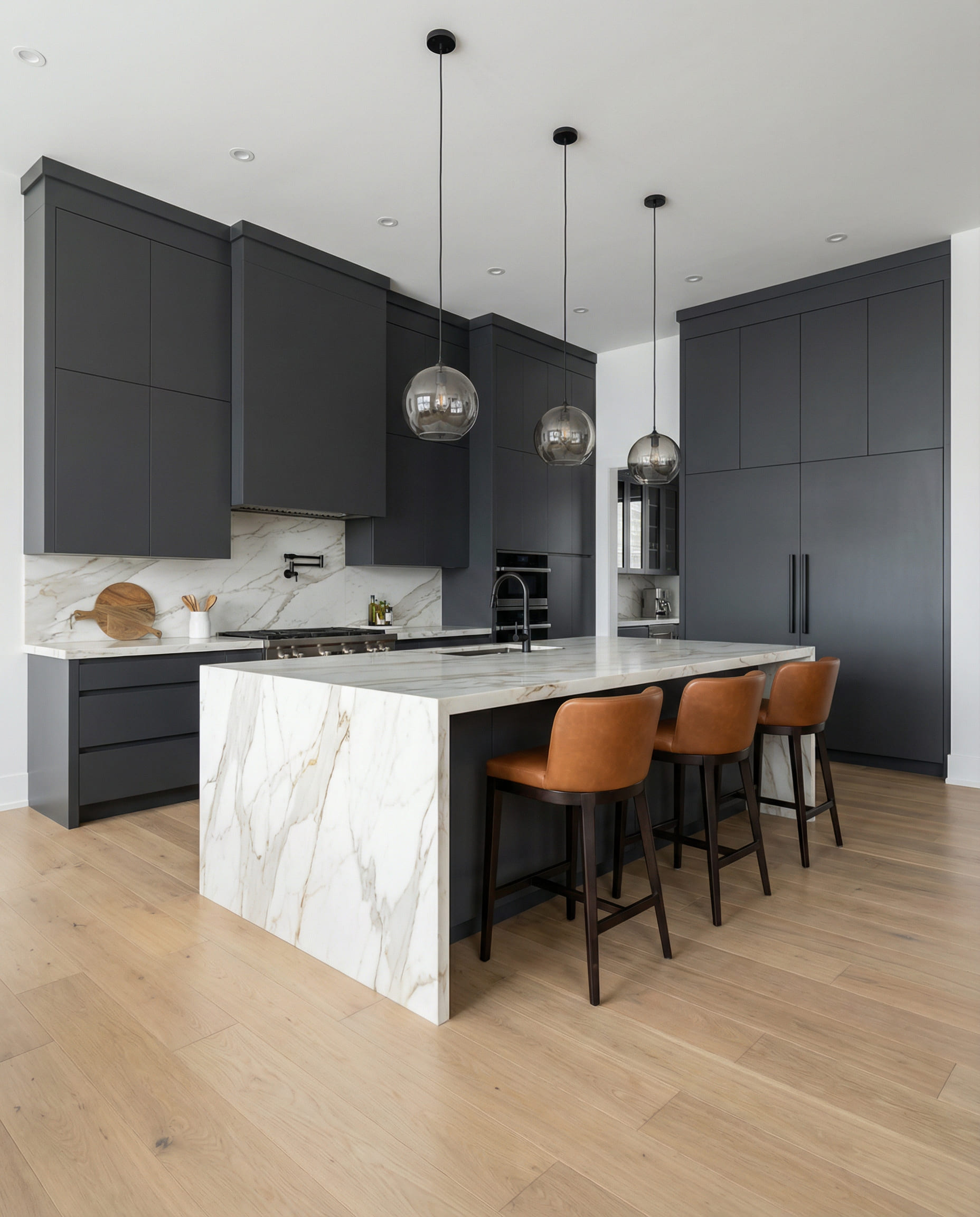 Anthracite Color in Interior Design: The 2026 Guide to the New Neutral ...