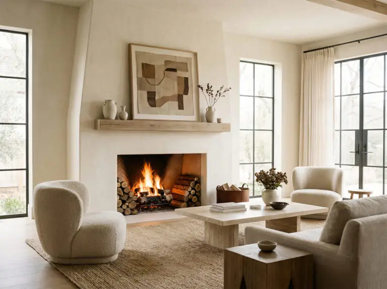 Standard Fireplace Dimensions: The 2026 Ultimate Size Guide (Wood, Gas & Electric)