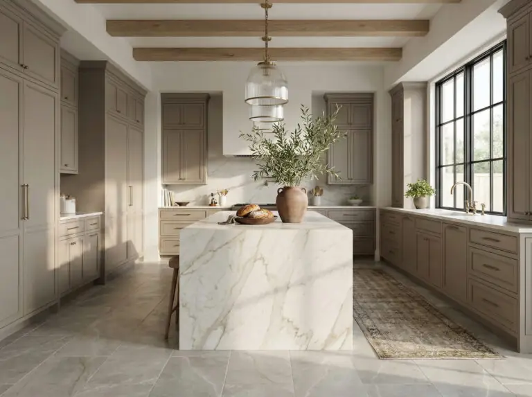 What Color Kitchen Cabinets Go With Gray Floors? (2026 Design Guide)