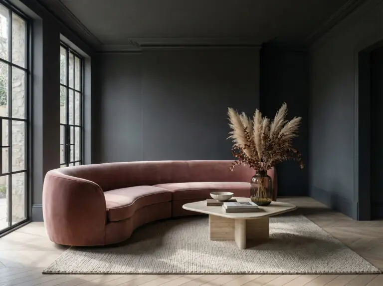 25 Sophisticated Pink and Gray Living Room Ideas (2026 Trends & Guide)