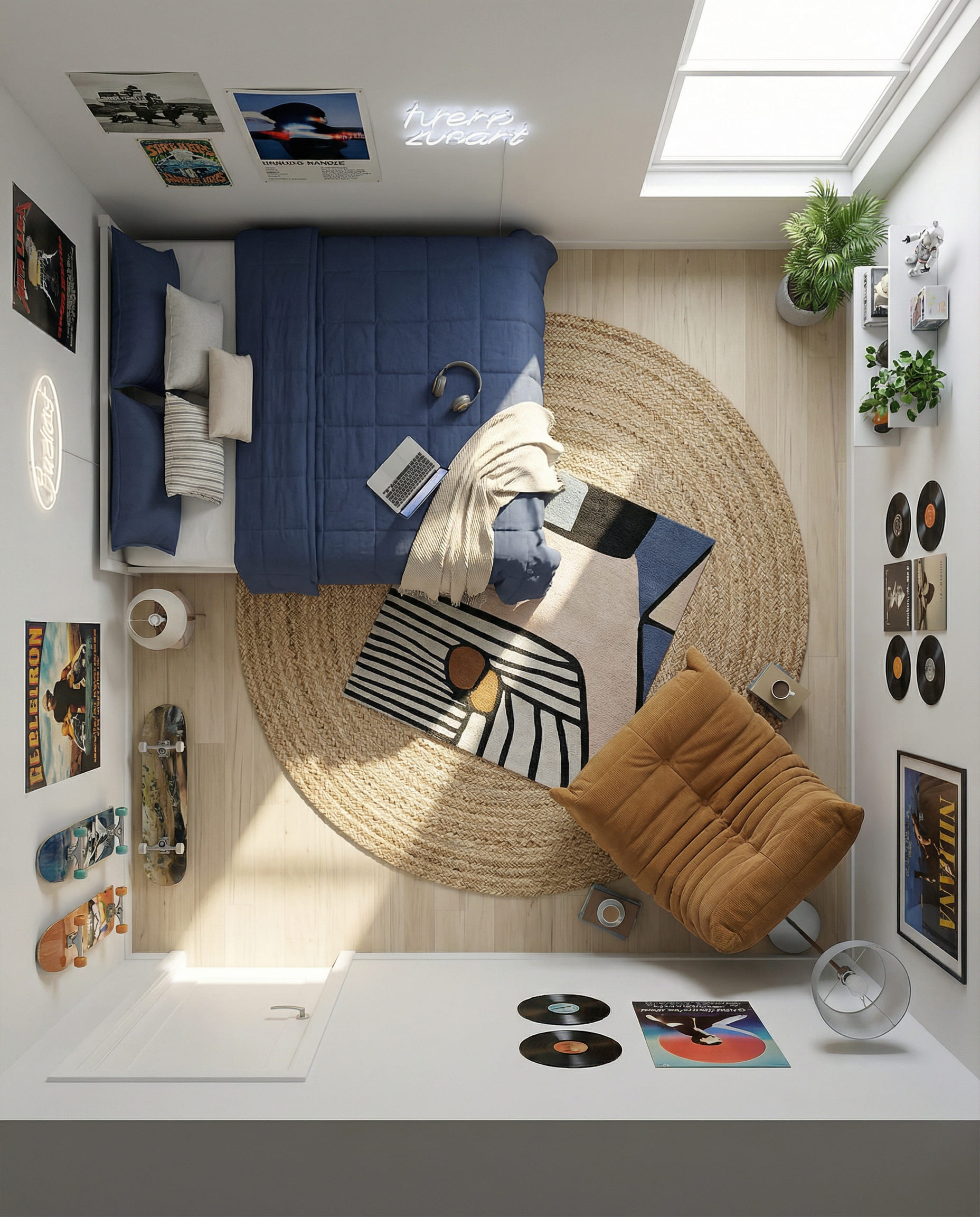 10x12 Bedroom Layout Guide: 5 Smart Ways to Maximize Space - Hackrea