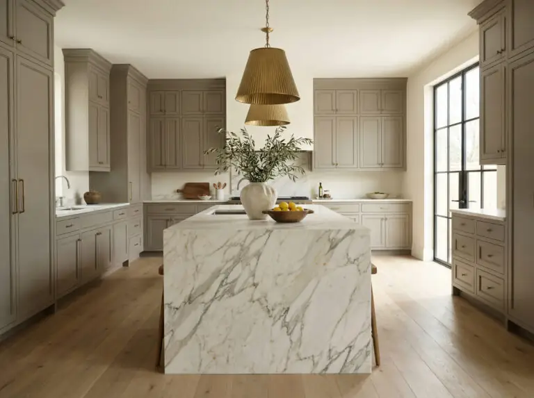 What Color Walls Go with Gray Kitchen Cabinets? 12 Trending Ideas for 2026