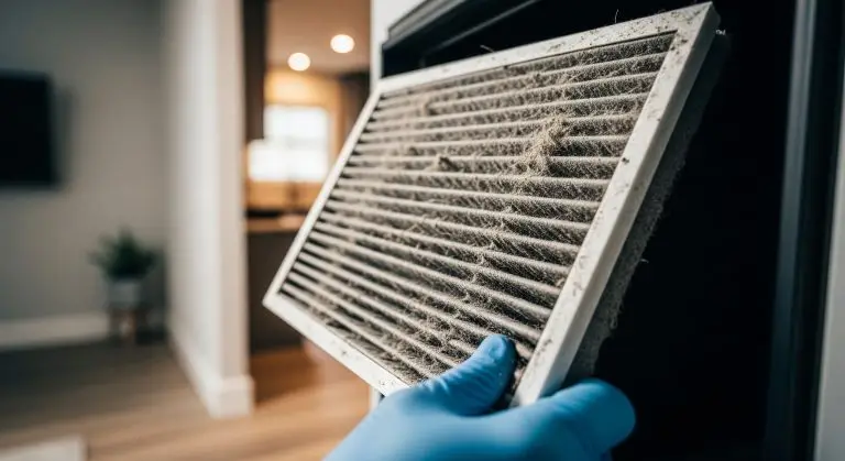 Signs Your HVAC Filter Is Hurting Airflow and Air Quality
