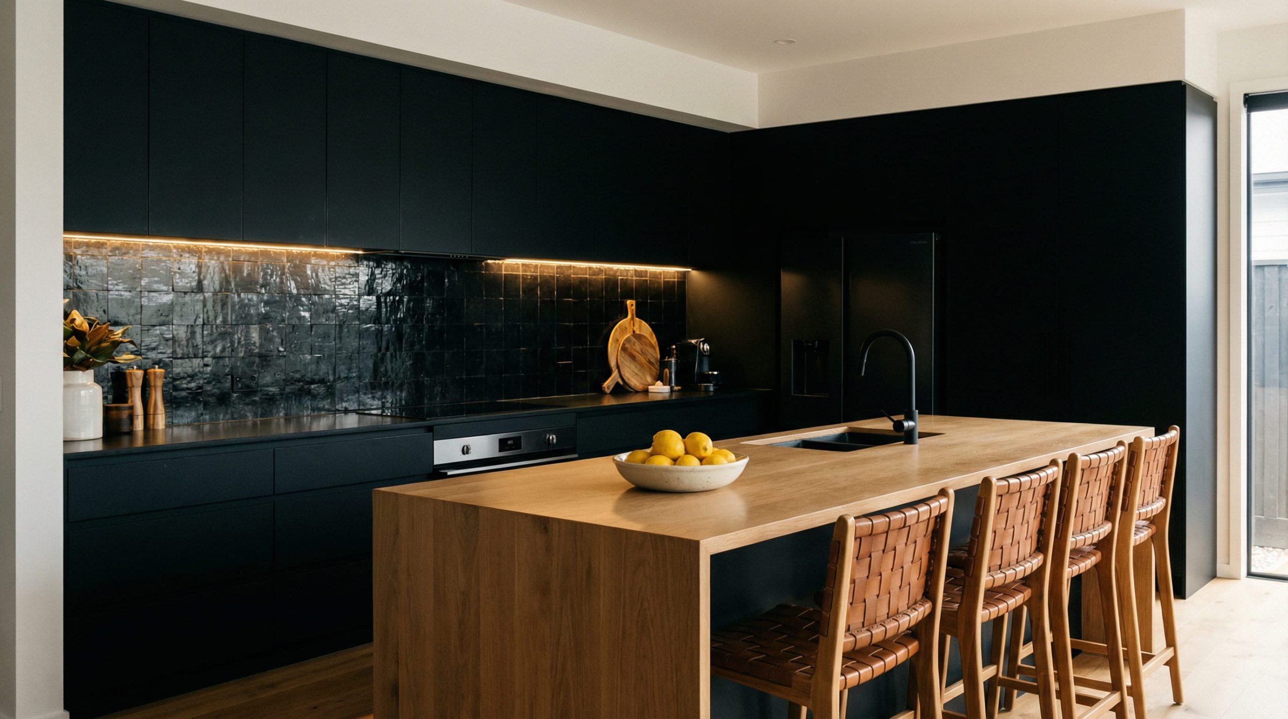 The Designer’s Guide to Black Tiles: 2026 Trends & Styling