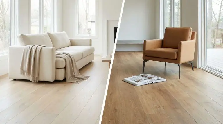 Hardwood vs. LVP: The Subfloor Trap and Hidden Costs That Change Your Final Invoice